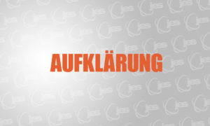 Aufklärung