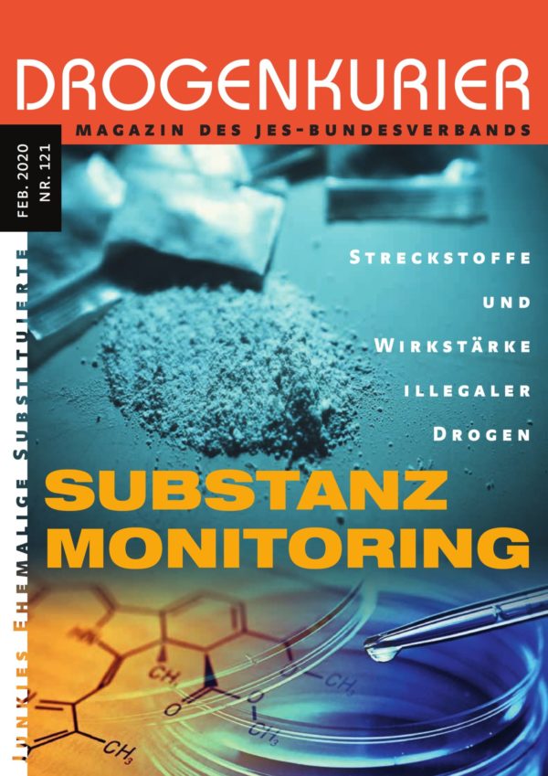 Drogenkurier 121