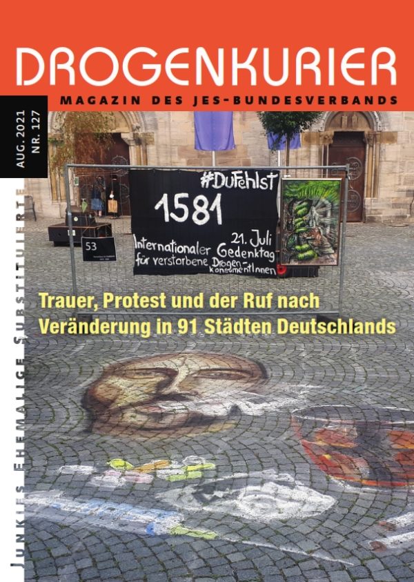 Drogenkurier 127