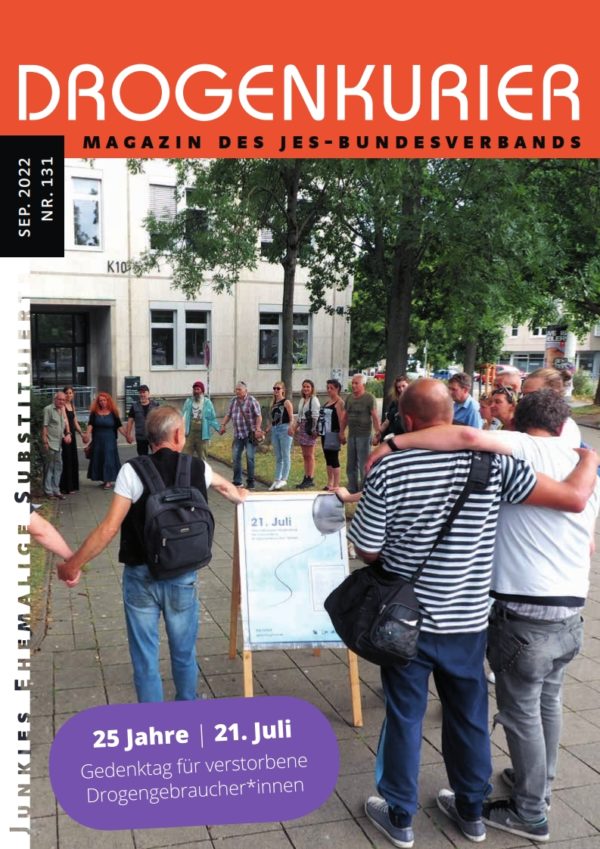 Drogenkurier 131