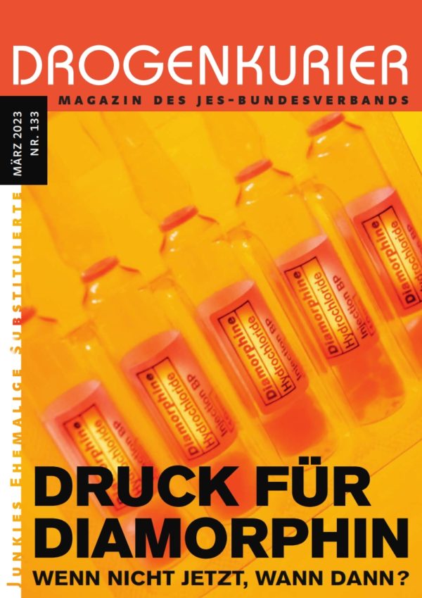 Drogenkurier 133