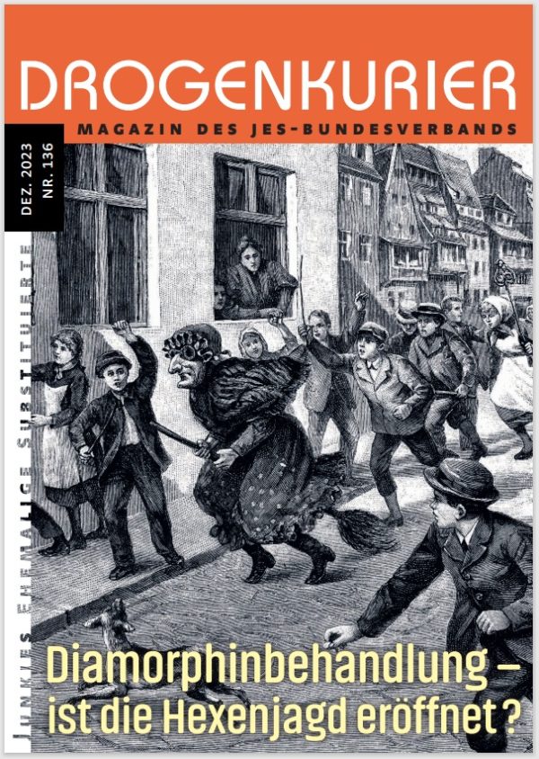 Drogenkurier 136