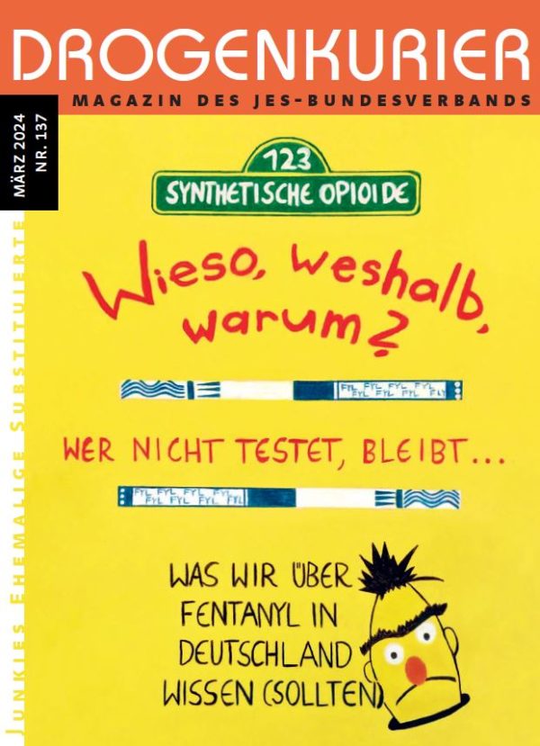Drogenkurier 137