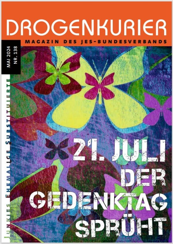Drogenkurier 138