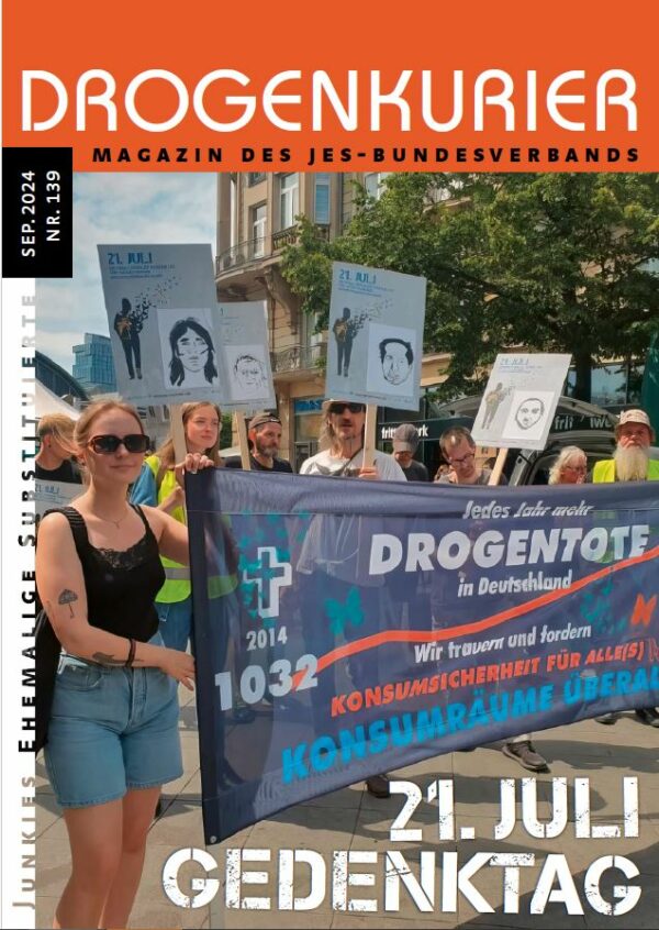 Drogenkurier 139