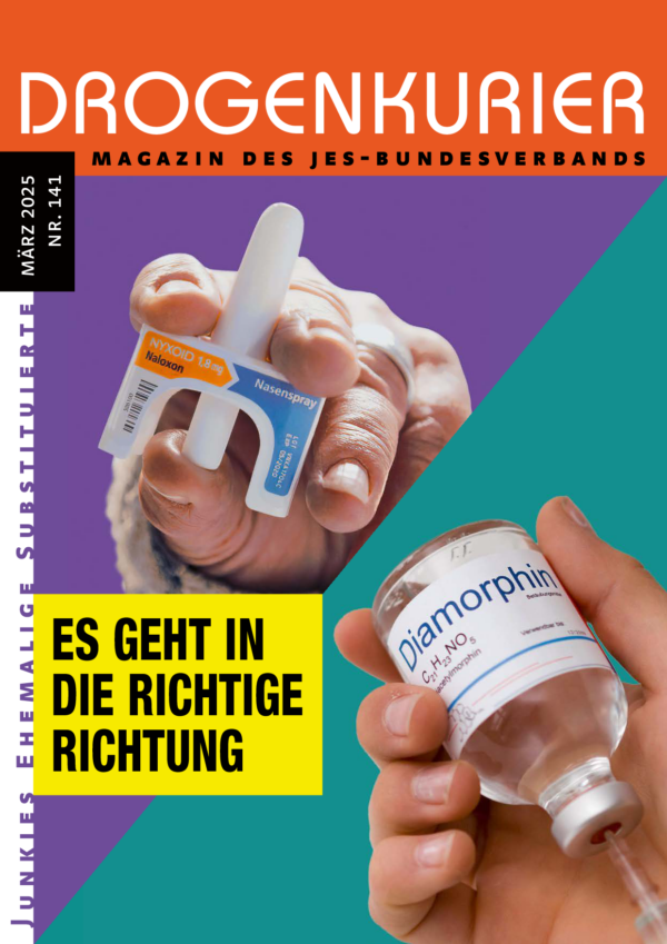 Drogenkurier 141