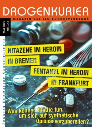 DROGENKURIER 142