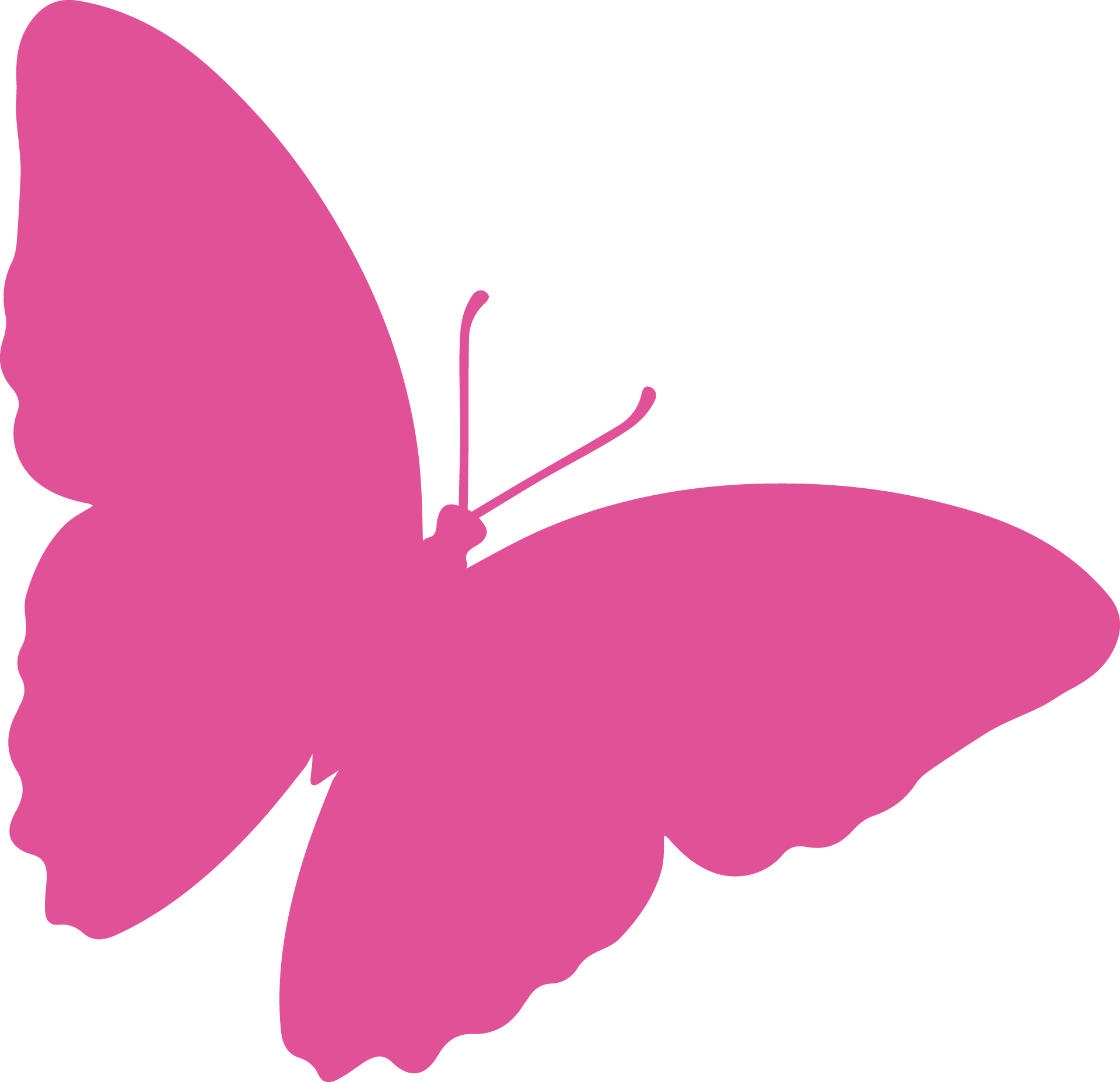 gedenktag21juli.de öffnen Schmetterling